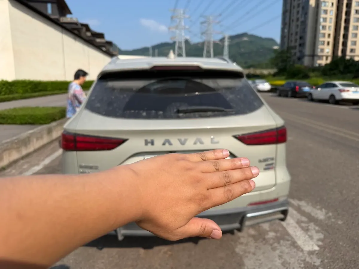 2023 Haval Fierce Dragon MAX 1.5L 116HP L4 2DHT PHEV 19.27KWH,autocango,china used car exporter,china ev exporter,chinese used car exporter,chinese used ev exporter