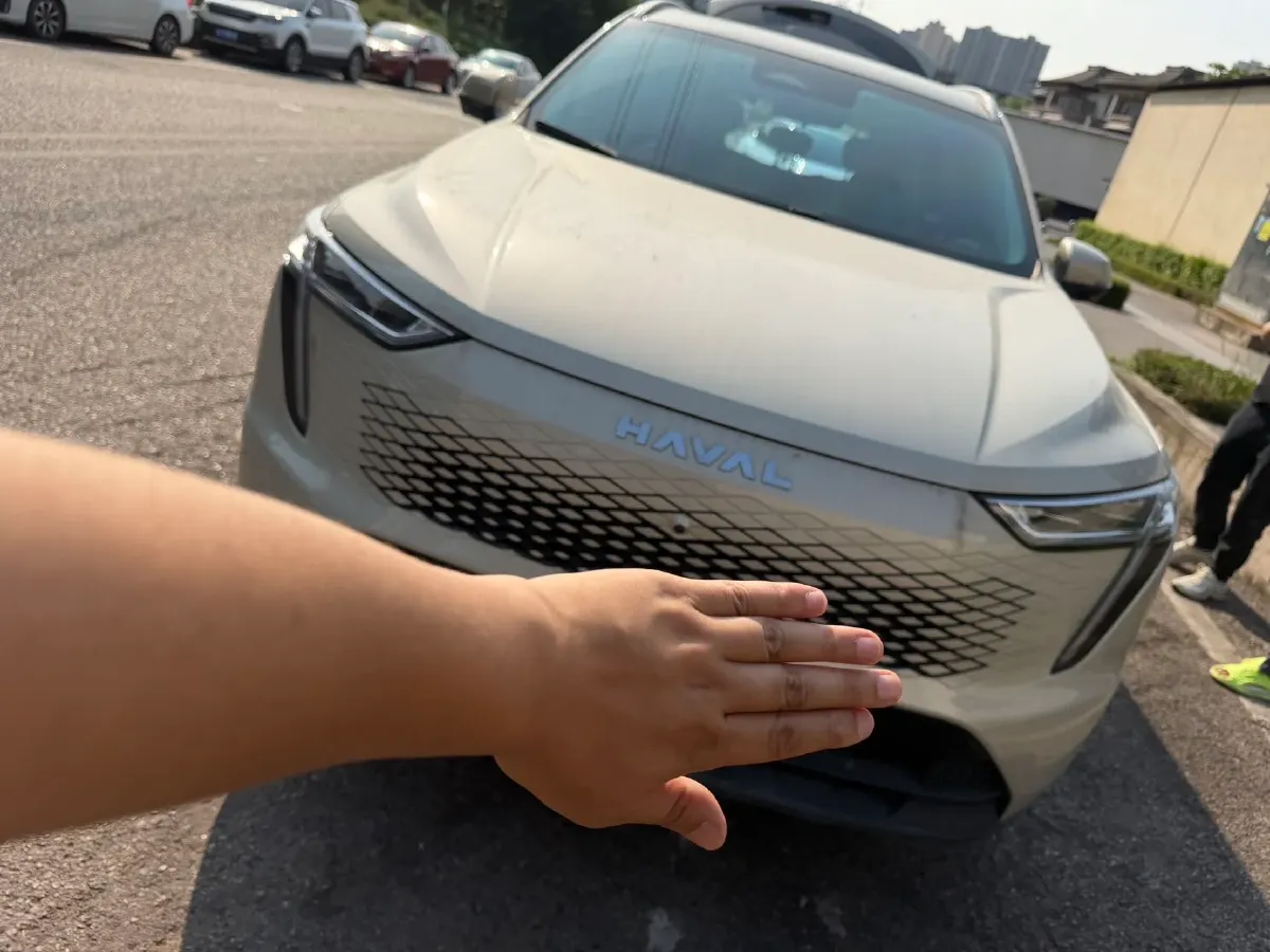 2023 Haval Fierce Dragon MAX 1.5L 116HP L4 2DHT PHEV 19.27KWH,autocango,china used car exporter,china ev exporter,chinese used car exporter,chinese used ev exporter