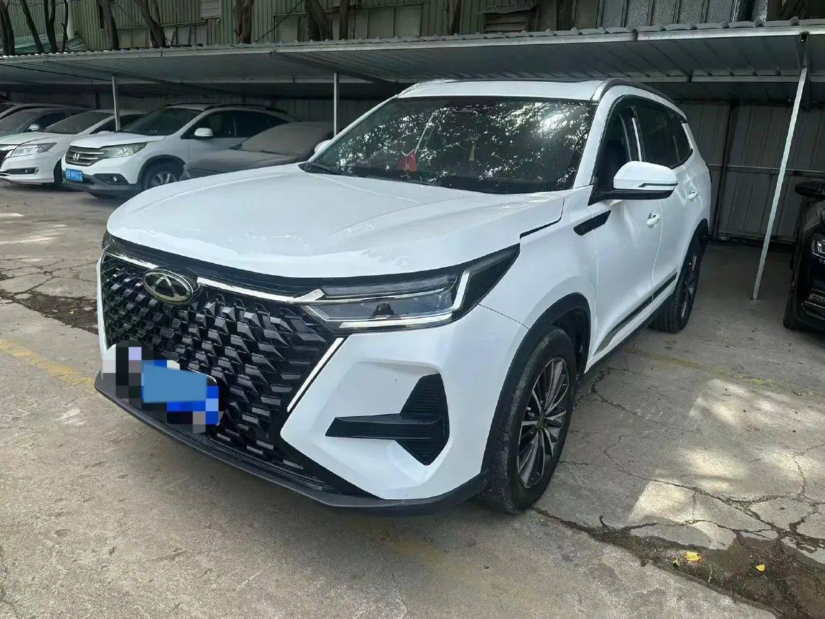 2024 Chery Tiggo 8 PRO 1.6T 197HP L4 7DCT,autocango,china used car exporter,china ev exporter,chinese used car exporter,chinese used ev exporter