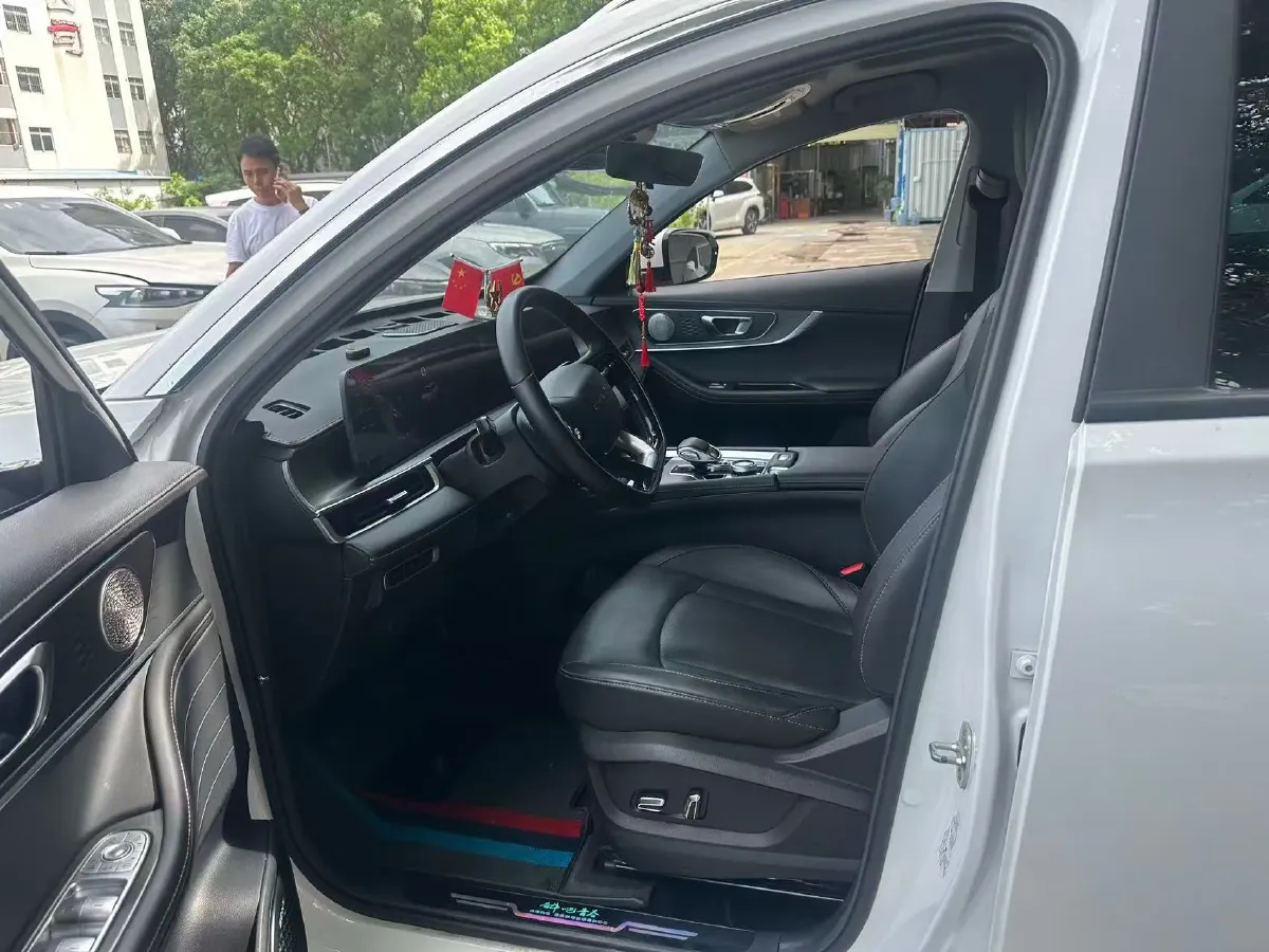 2024 Chery Tiggo 8 PRO 1.6T 197HP L4 7DCT,autocango,china used car exporter,china ev exporter,chinese used car exporter,chinese used ev exporter