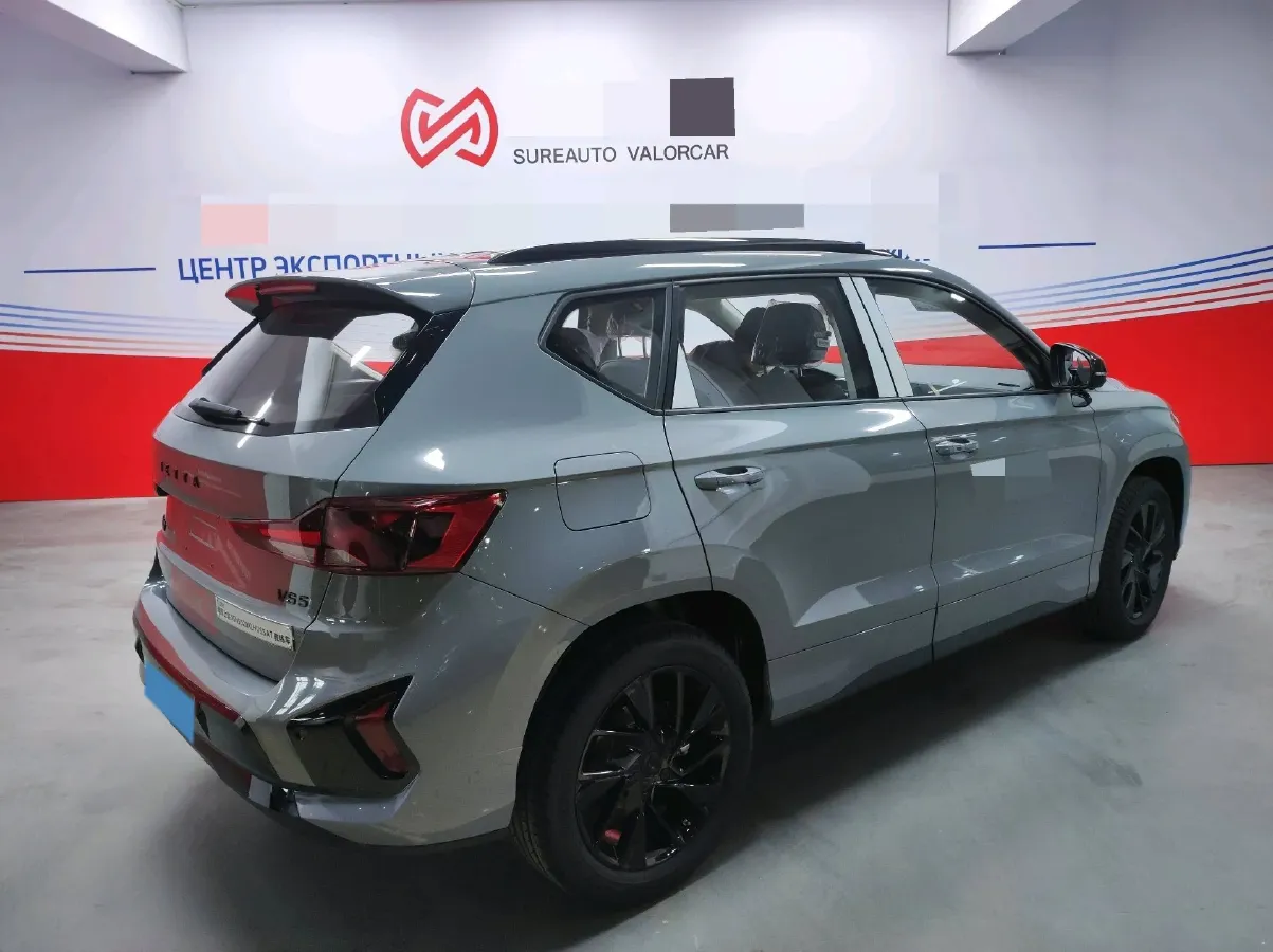 2026 Jetta VS5 1.4T 150HP L4 6AT,autocango,china used car exporter,china ev exporter,chinese used car exporter,chinese used ev exporter