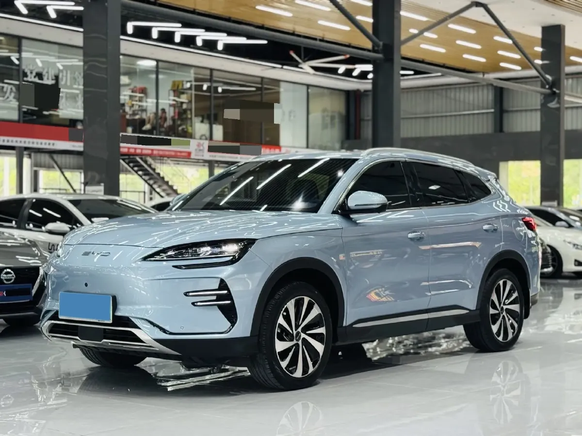 2024 BYD Song Plus BEV 71.8KWH,autocango,china used car exporter,china ev exporter,chinese used car exporter,chinese used ev exporter