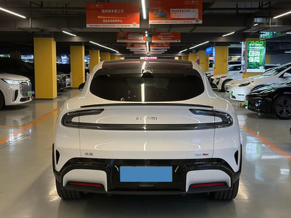 2025 MI YU7 BEV 101.7KWH,autocango,china used car exporter,china ev exporter,chinese used car exporter,chinese used ev exporter