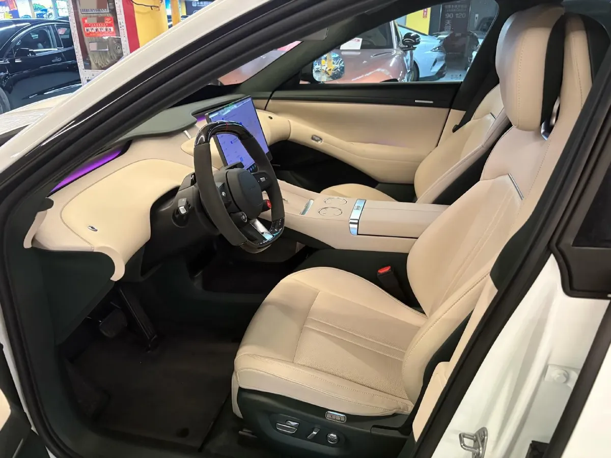 2025 MI YU7 BEV 101.7KWH,autocango,china used car exporter,china ev exporter,chinese used car exporter,chinese used ev exporter