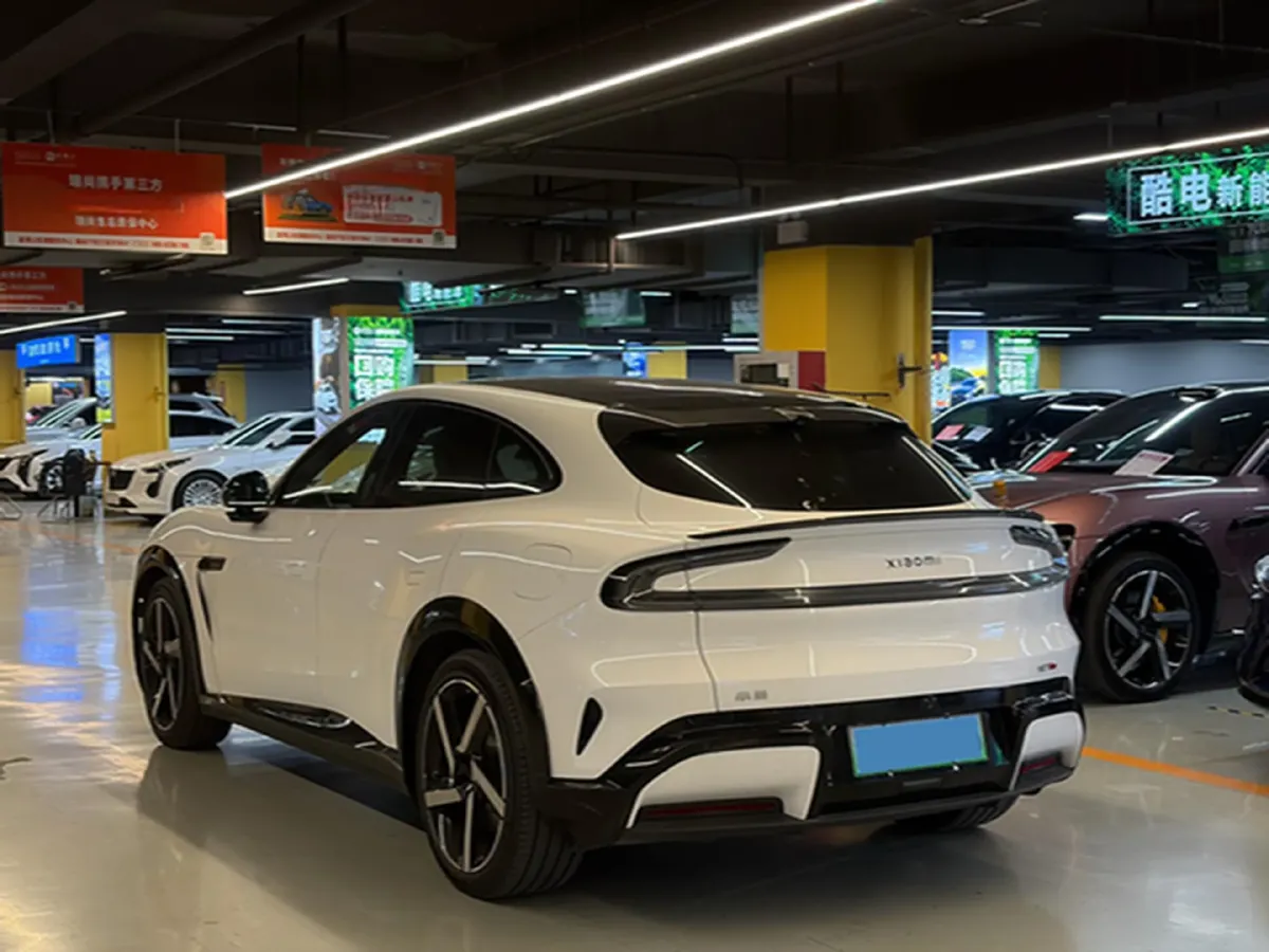 2025 MI YU7 BEV 101.7KWH,autocango,china used car exporter,china ev exporter,chinese used car exporter,chinese used ev exporter
