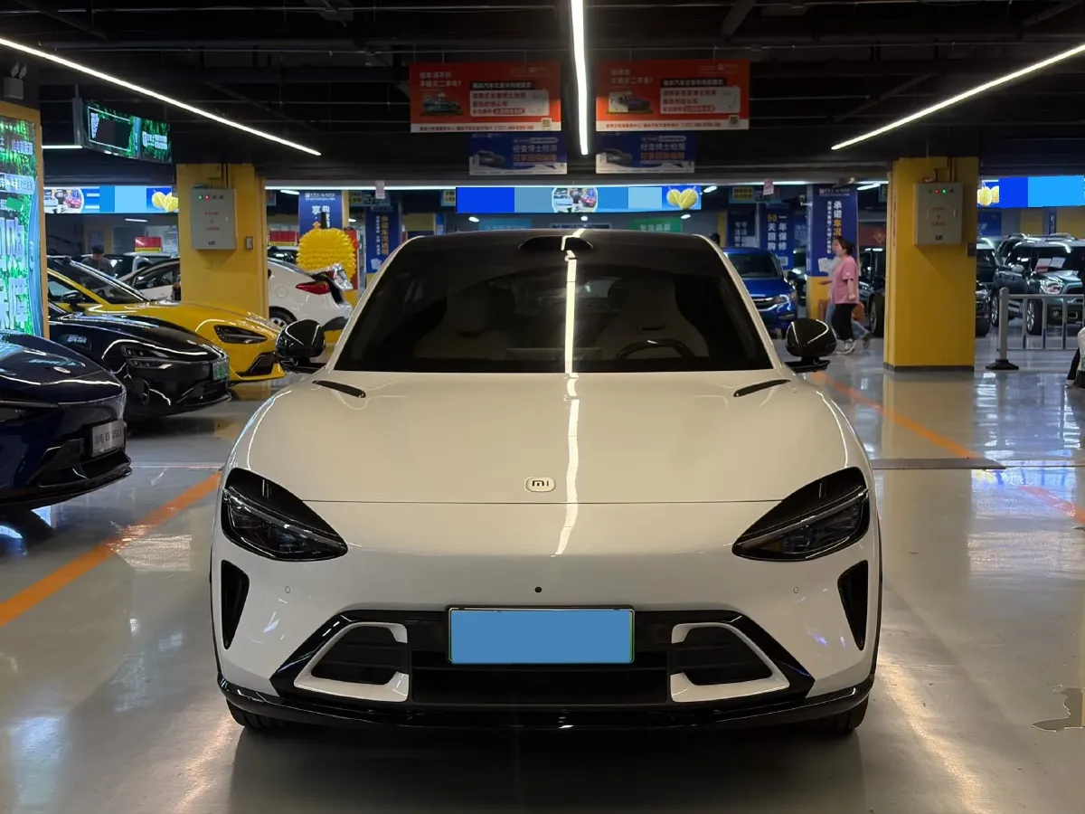 2025 MI YU7 BEV 101.7KWH,autocango,china used car exporter,china ev exporter,chinese used car exporter,chinese used ev exporter