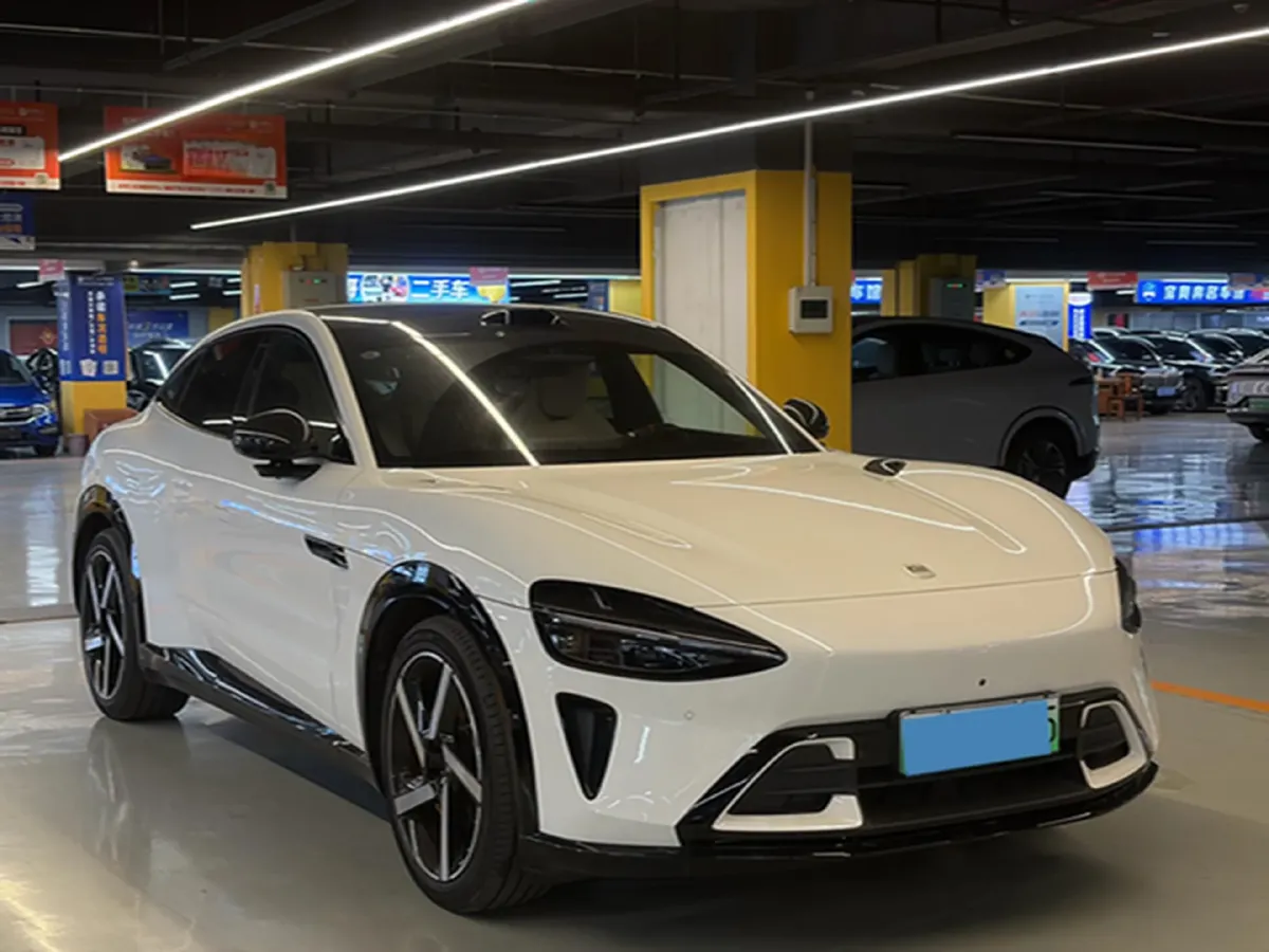 2025 MI YU7 BEV 101.7KWH,autocango,china used car exporter,china ev exporter,chinese used car exporter,chinese used ev exporter
