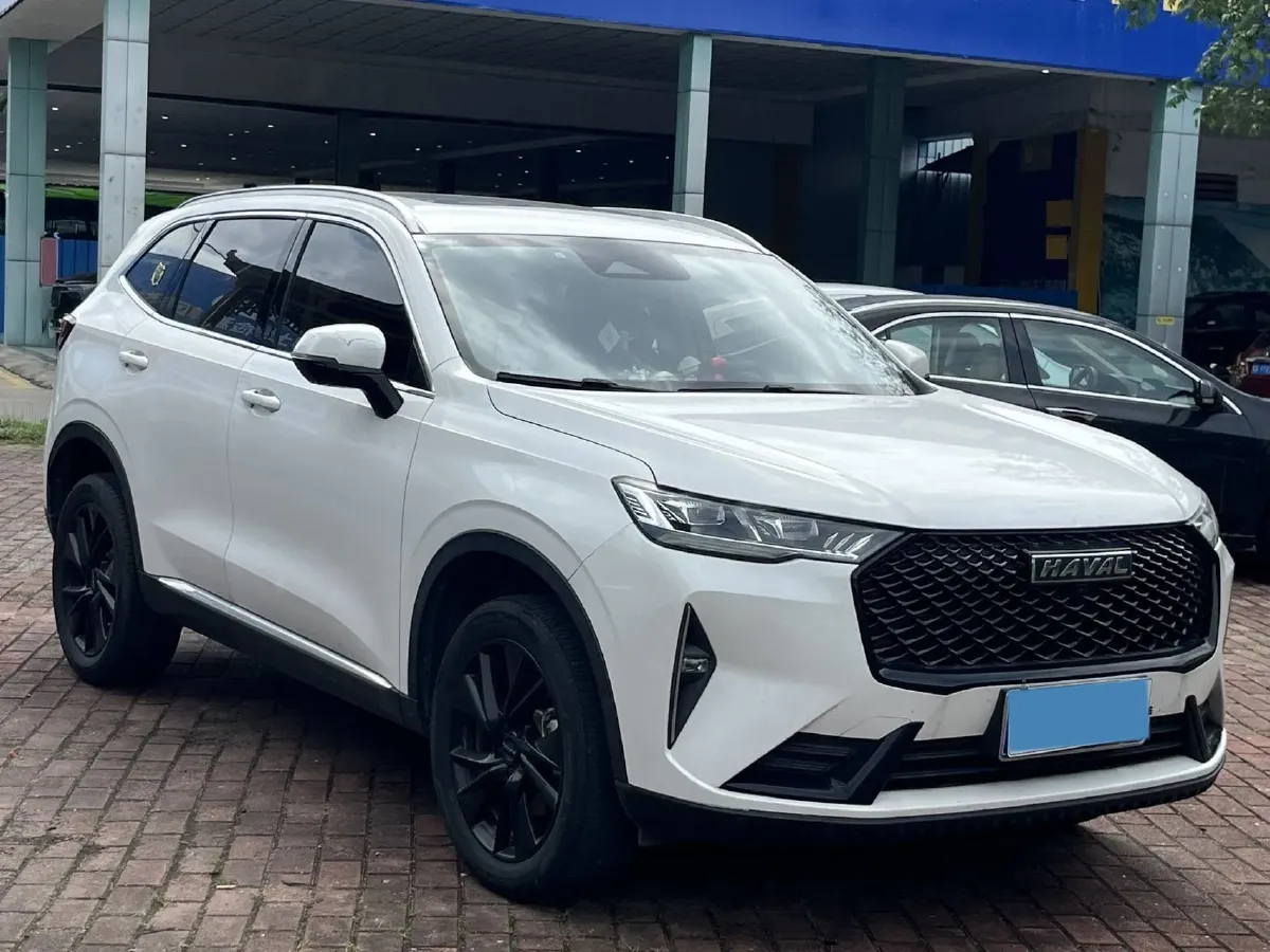 2021 Haval H6 2.0T 211HP L4 7DCT,autocango,china used car exporter,china ev exporter,chinese used car exporter,chinese used ev exporter