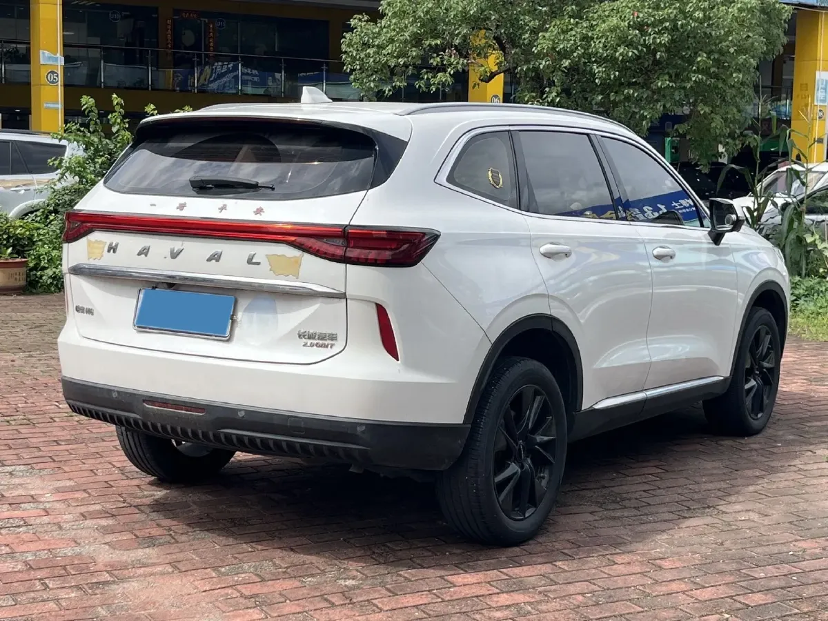 2021 Haval H6 2.0T 211HP L4 7DCT,autocango,china used car exporter,china ev exporter,chinese used car exporter,chinese used ev exporter