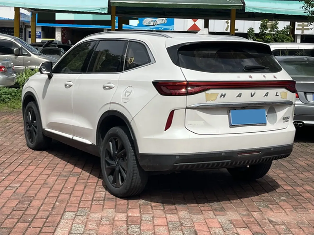 2021 Haval H6 2.0T 211HP L4 7DCT,autocango,china used car exporter,china ev exporter,chinese used car exporter,chinese used ev exporter
