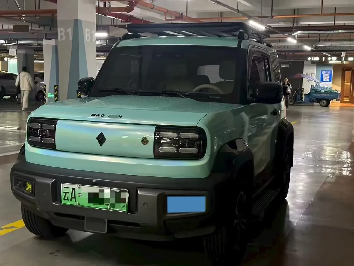 2023 BaoJun Yep BEV 28.1KWH,autocango,china used car exporter,china ev exporter,chinese used car exporter,chinese used ev exporter