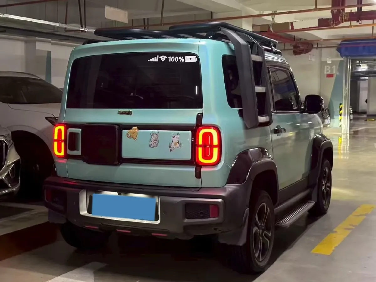 2023 BaoJun Yep BEV 28.1KWH,autocango,china used car exporter,china ev exporter,chinese used car exporter,chinese used ev exporter
