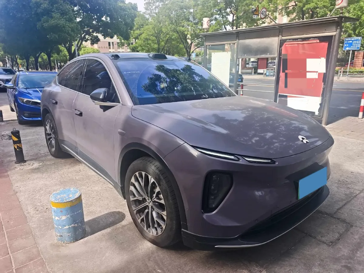 2024 NIO ES6 BEV 75KWH,autocango,china used car exporter,china ev exporter,chinese used car exporter,chinese used ev exporter