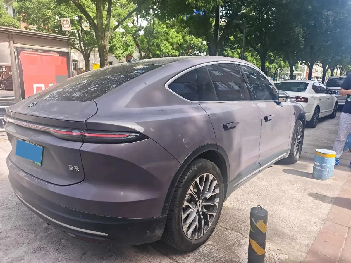 2024 NIO ES6 BEV 75KWH,autocango,china used car exporter,china ev exporter,chinese used car exporter,chinese used ev exporter