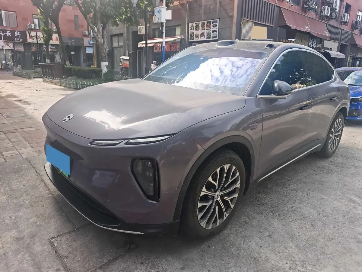 2024 NIO ES6 BEV 75KWH,autocango,china used car exporter,china ev exporter,chinese used car exporter,chinese used ev exporter