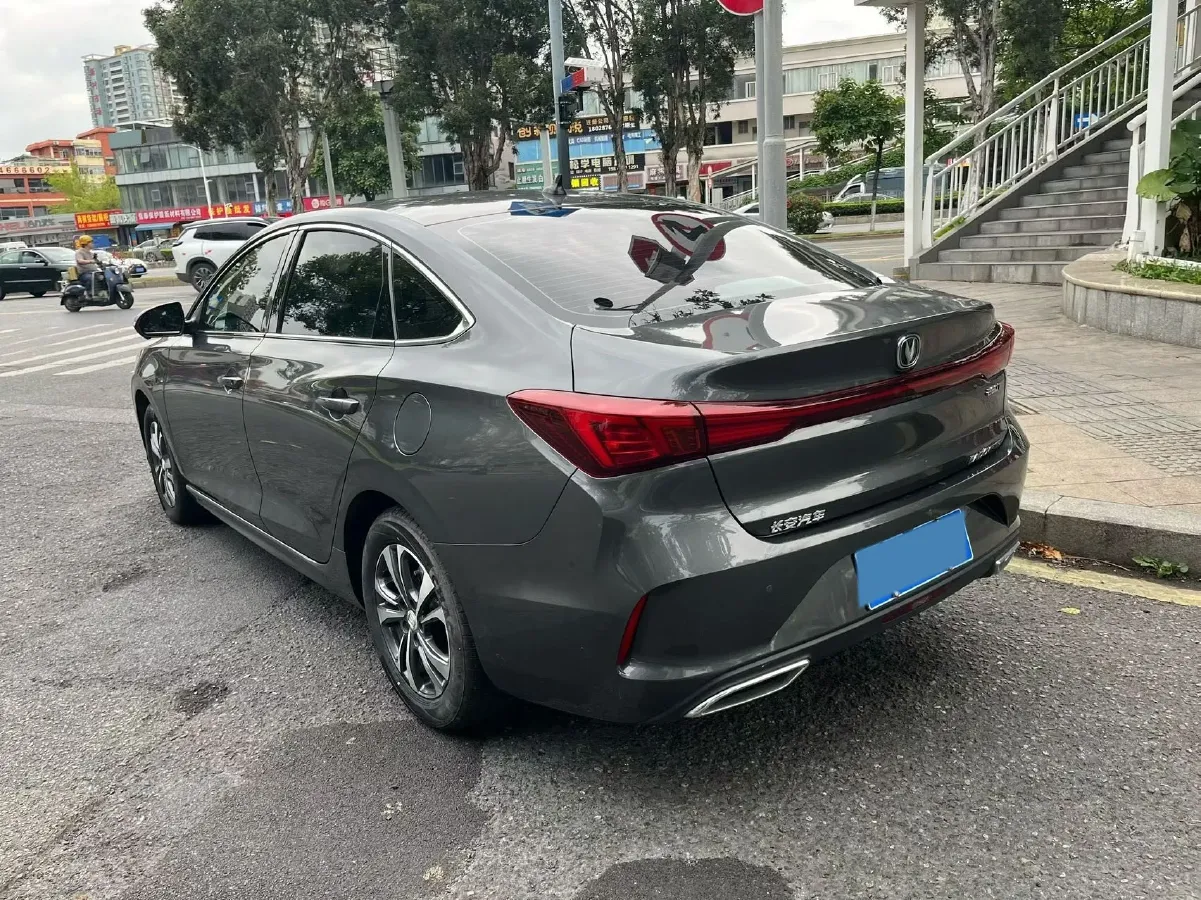 2023 ChangAn Eado 1.4T 160HP L4 7DCT,autocango,china used car exporter,china ev exporter,chinese used car exporter,chinese used ev exporter