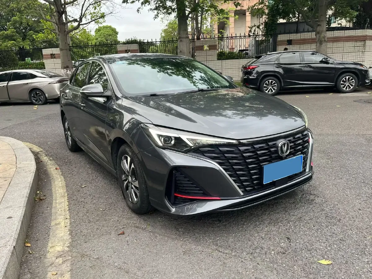 2023 ChangAn Eado 1.4T 160HP L4 7DCT,autocango,china used car exporter,china ev exporter,chinese used car exporter,chinese used ev exporter