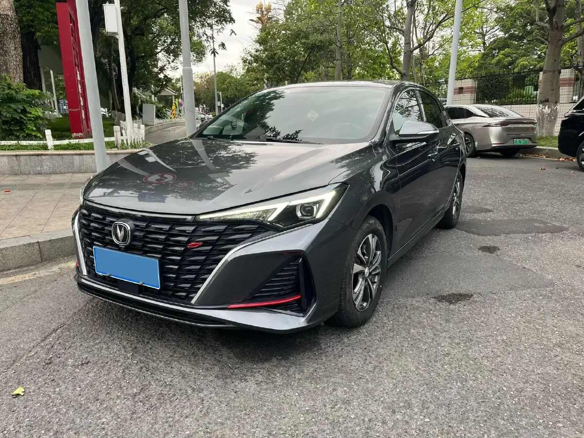 2023 ChangAn Eado 1.4T 160HP L4 7DCT,autocango,china used car exporter,china ev exporter,chinese used car exporter,chinese used ev exporter