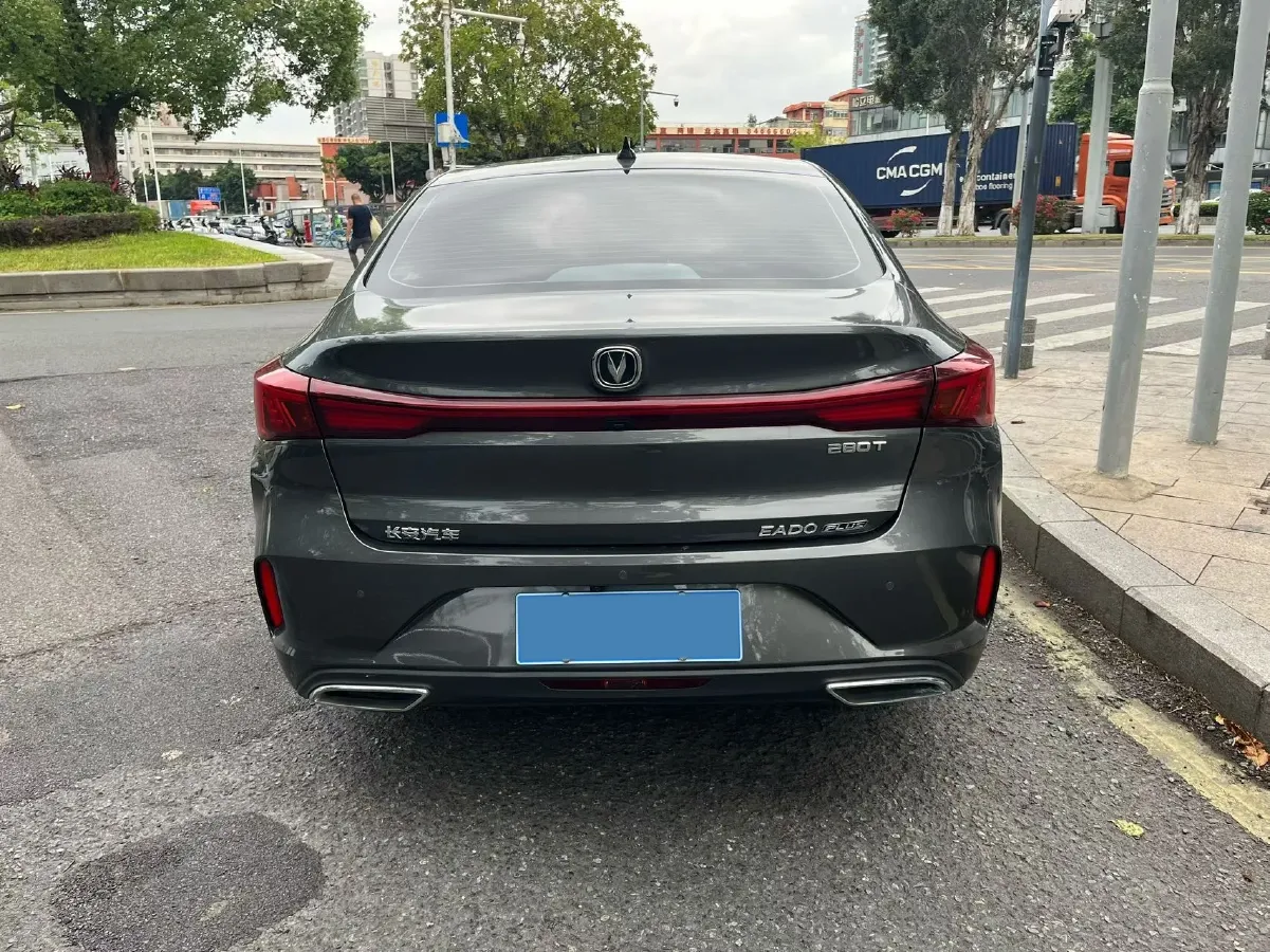 2023 ChangAn Eado 1.4T 160HP L4 7DCT,autocango,china used car exporter,china ev exporter,chinese used car exporter,chinese used ev exporter