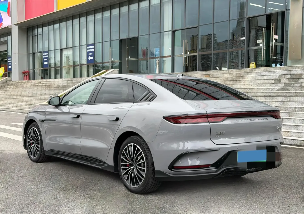 2025 BYD Han BEV 85.44KWH,autocango,china used car exporter,china ev exporter,chinese used car exporter,chinese used ev exporter
