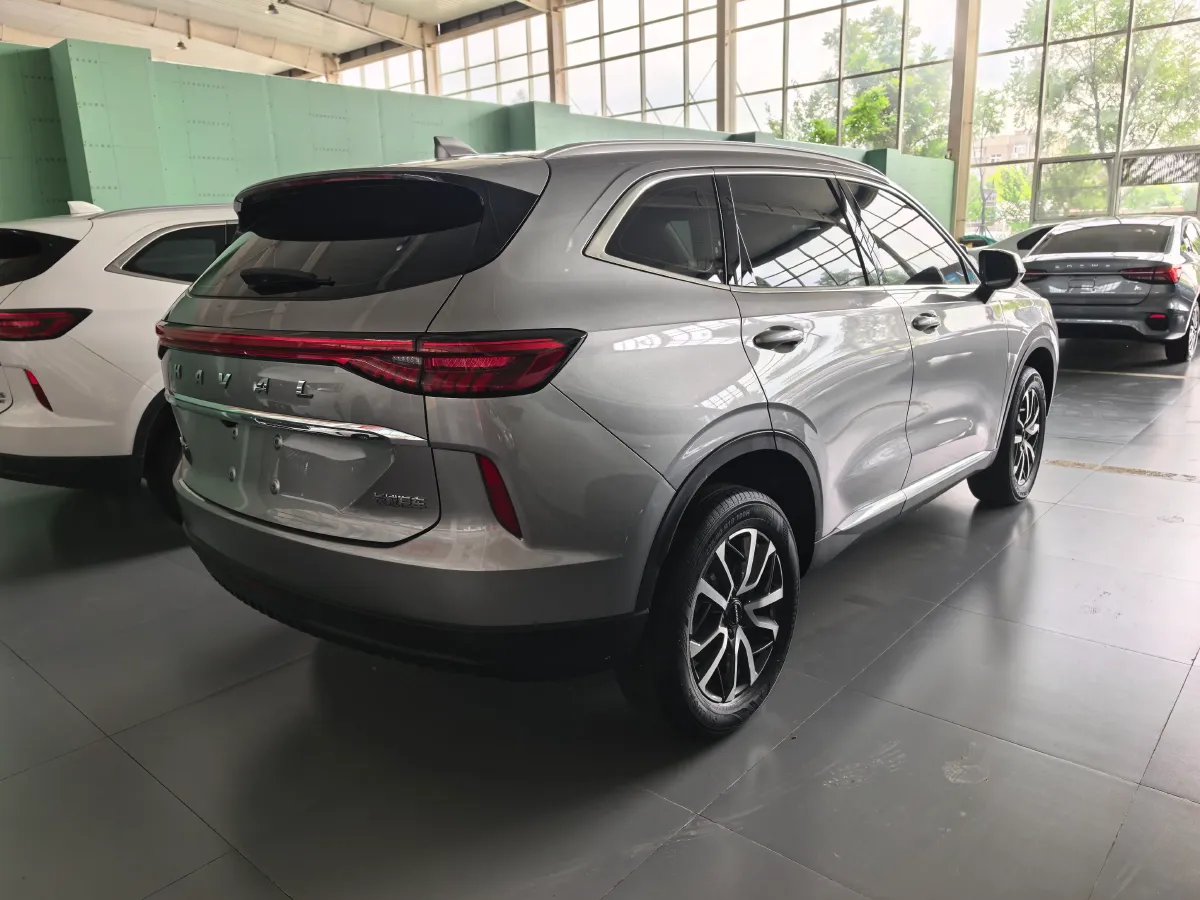 2022 Haval H6 1.5T 184HP L4 7DCT,autocango,china used car exporter,china ev exporter,chinese used car exporter,chinese used ev exporter