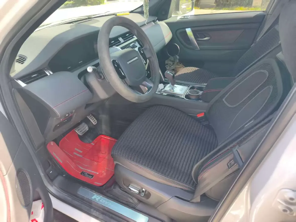 2020 Land Rover Discovery Sport 2.0T 249HP L4 9AT,autocango,china used car exporter,china ev exporter,chinese used car exporter,chinese used ev exporter