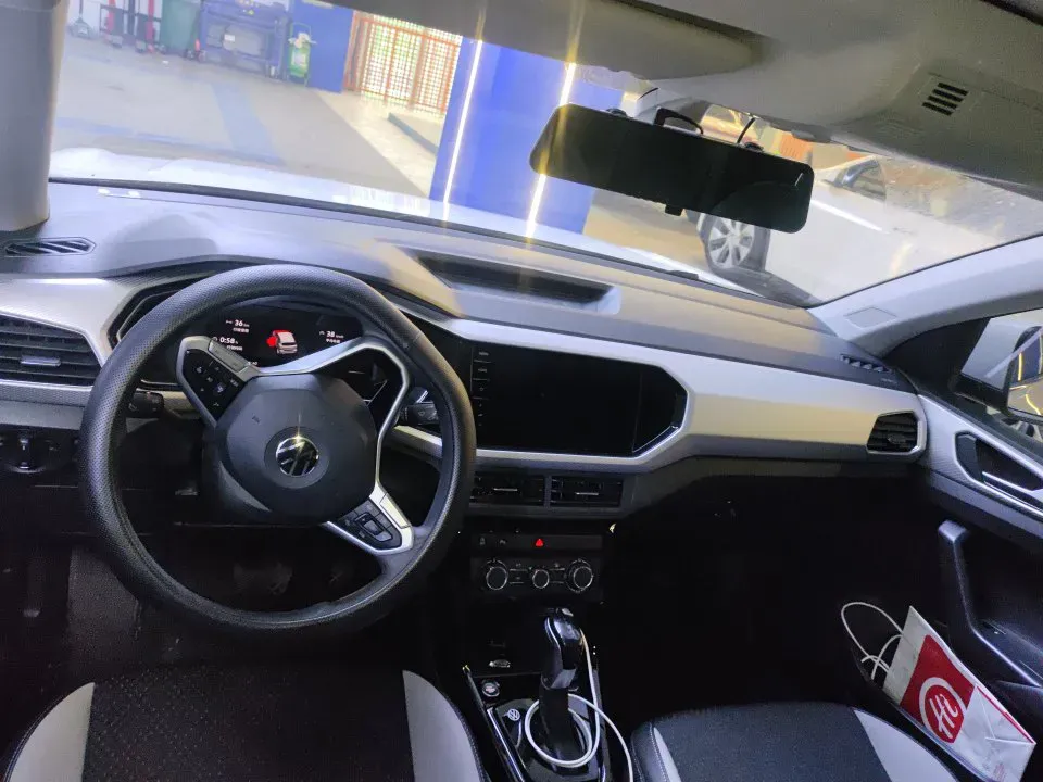2023 Volkswagen Tacqua 1.2T 116HP L4 7DCT,autocango,china used car exporter,china ev exporter,chinese used car exporter,chinese used ev exporter