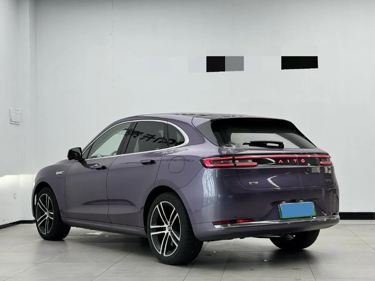 2025 AITO AITO M5 1.5T 152HP L4 REEV 42KWH,autocango,china used car exporter,china ev exporter,chinese used car exporter,chinese used ev exporter