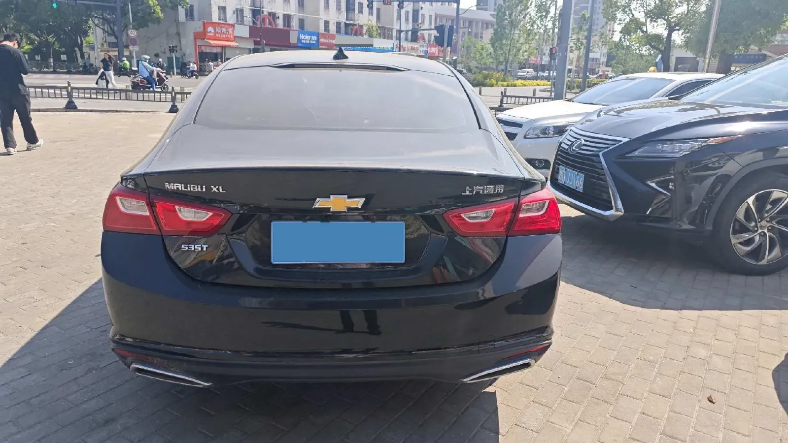 2021 Chevrolet Malibu XL 1.5T 169HP L4 9AT,autocango,china used car exporter,china ev exporter,chinese used car exporter,chinese used ev exporter