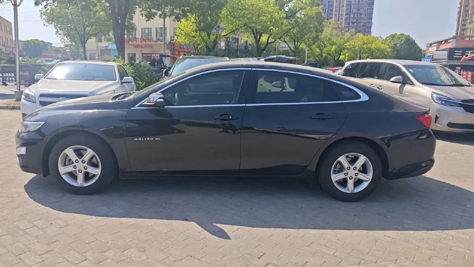 2021 Chevrolet Malibu XL 1.5T 169HP L4 9AT,autocango,china used car exporter,china ev exporter,chinese used car exporter,chinese used ev exporter