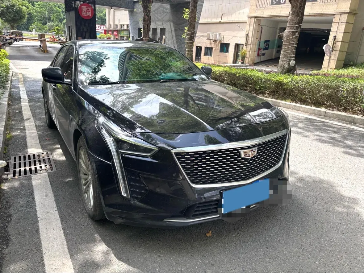 2021 Cadillac CT6 2.0T 237HP L4 10AT,autocango,china used car exporter,china ev exporter,chinese used car exporter,chinese used ev exporter