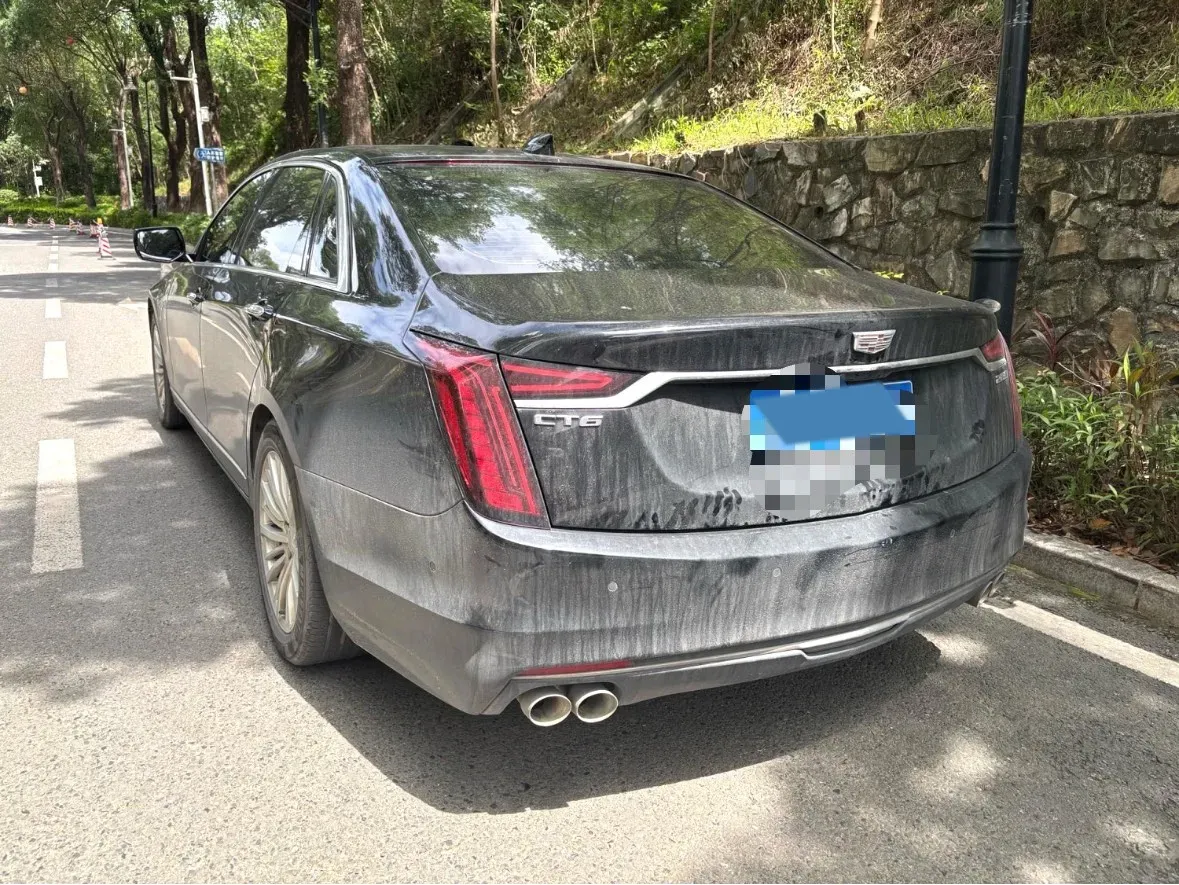 2021 Cadillac CT6 2.0T 237HP L4 10AT,autocango,china used car exporter,china ev exporter,chinese used car exporter,chinese used ev exporter