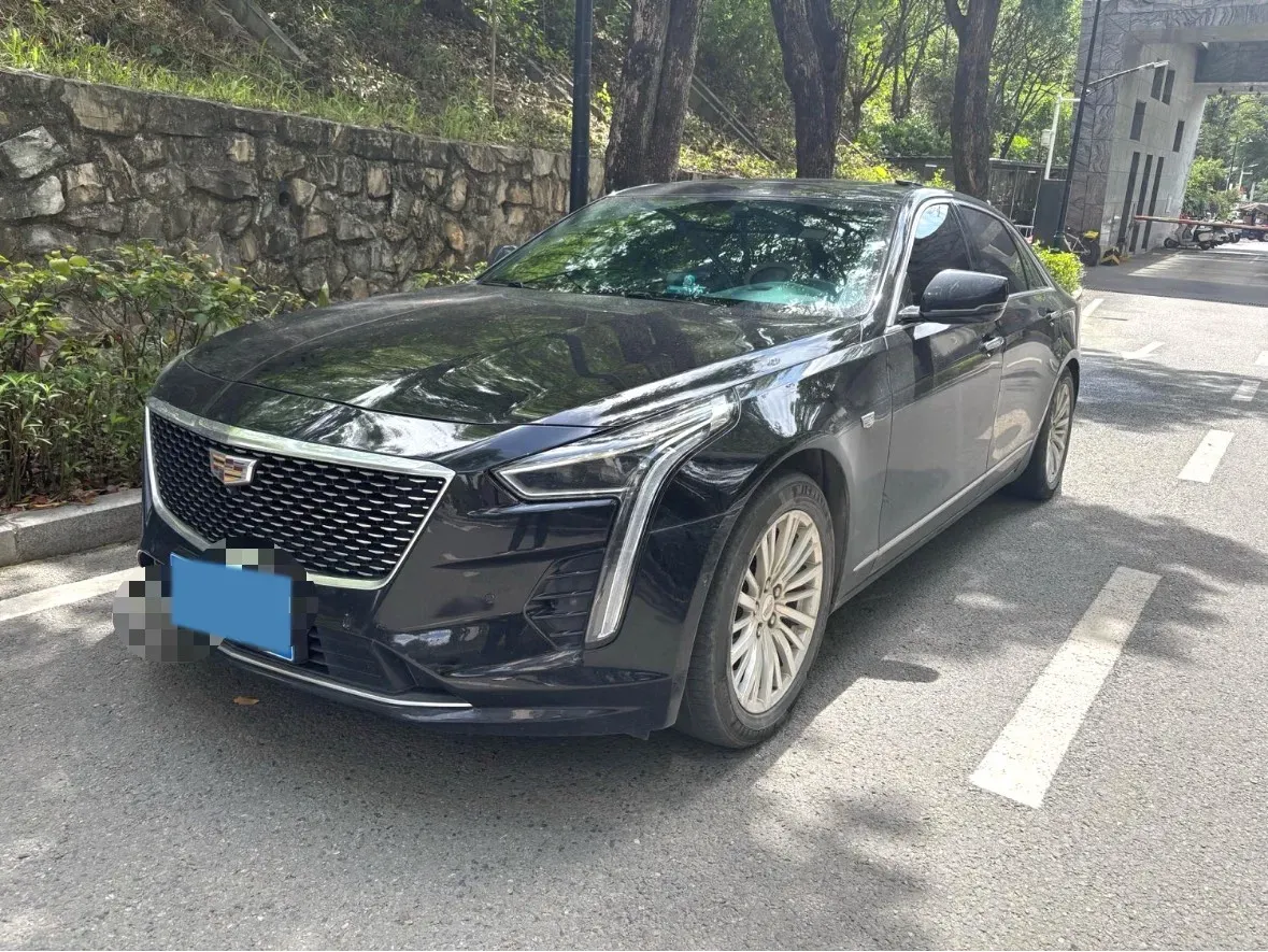 2021 Cadillac CT6 2.0T 237HP L4 10AT,autocango,china used car exporter,china ev exporter,chinese used car exporter,chinese used ev exporter