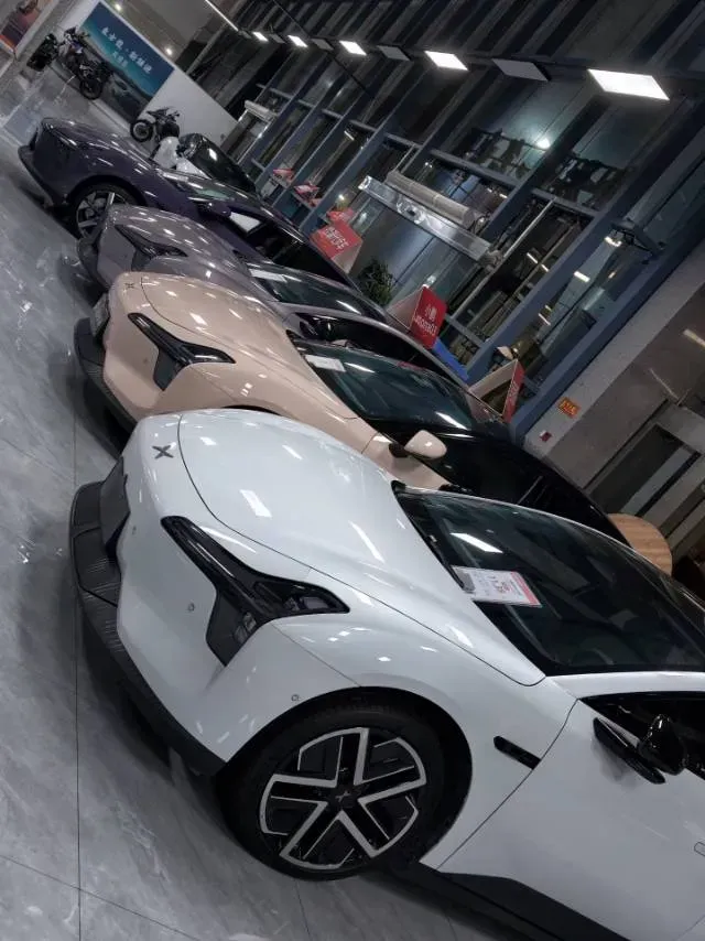 2024 Xpeng MONA M03 BEV 62.2KWH,autocango,china used car exporter,china ev exporter,chinese used car exporter,chinese used ev exporter