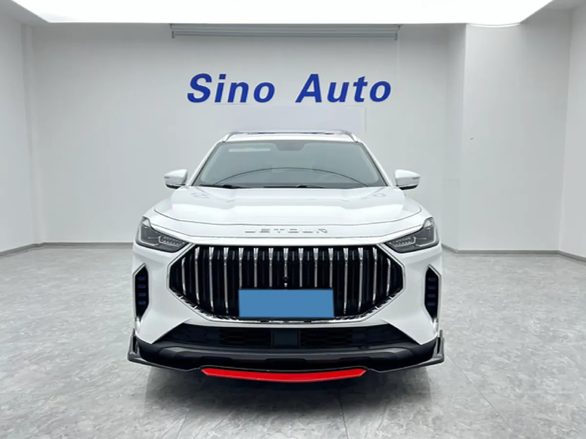 2023 Jetour X70 Plus 1.5T 156HP L4 6DCT,autocango,china used car exporter,china ev exporter,chinese used car exporter,chinese used ev exporter