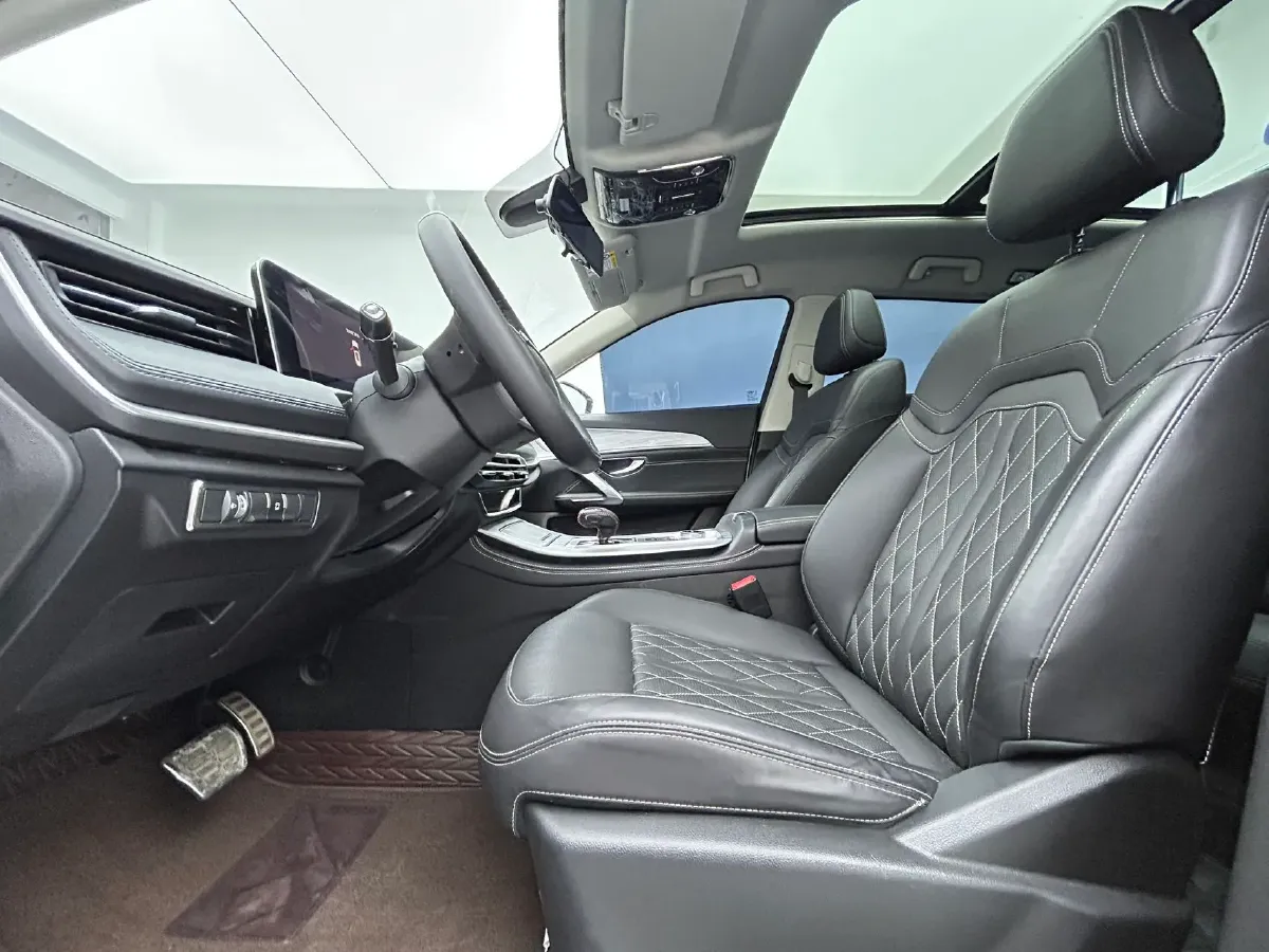 2023 Jetour X70 Plus 1.5T 156HP L4 6DCT,autocango,china used car exporter,china ev exporter,chinese used car exporter,chinese used ev exporter