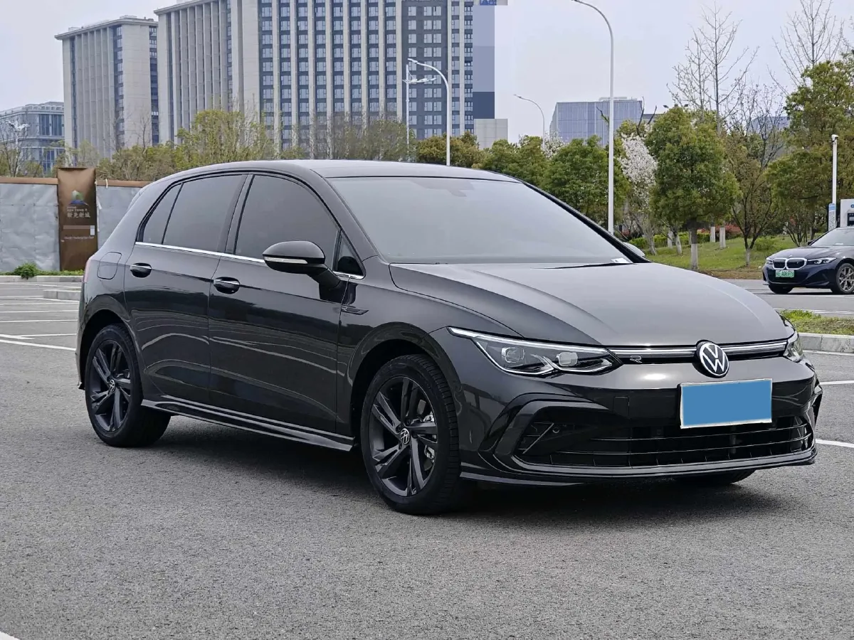 2023 Volkswagen Golf 1.4T 150HP L4 7DCT,autocango,china used car exporter,china ev exporter,chinese used car exporter,chinese used ev exporter