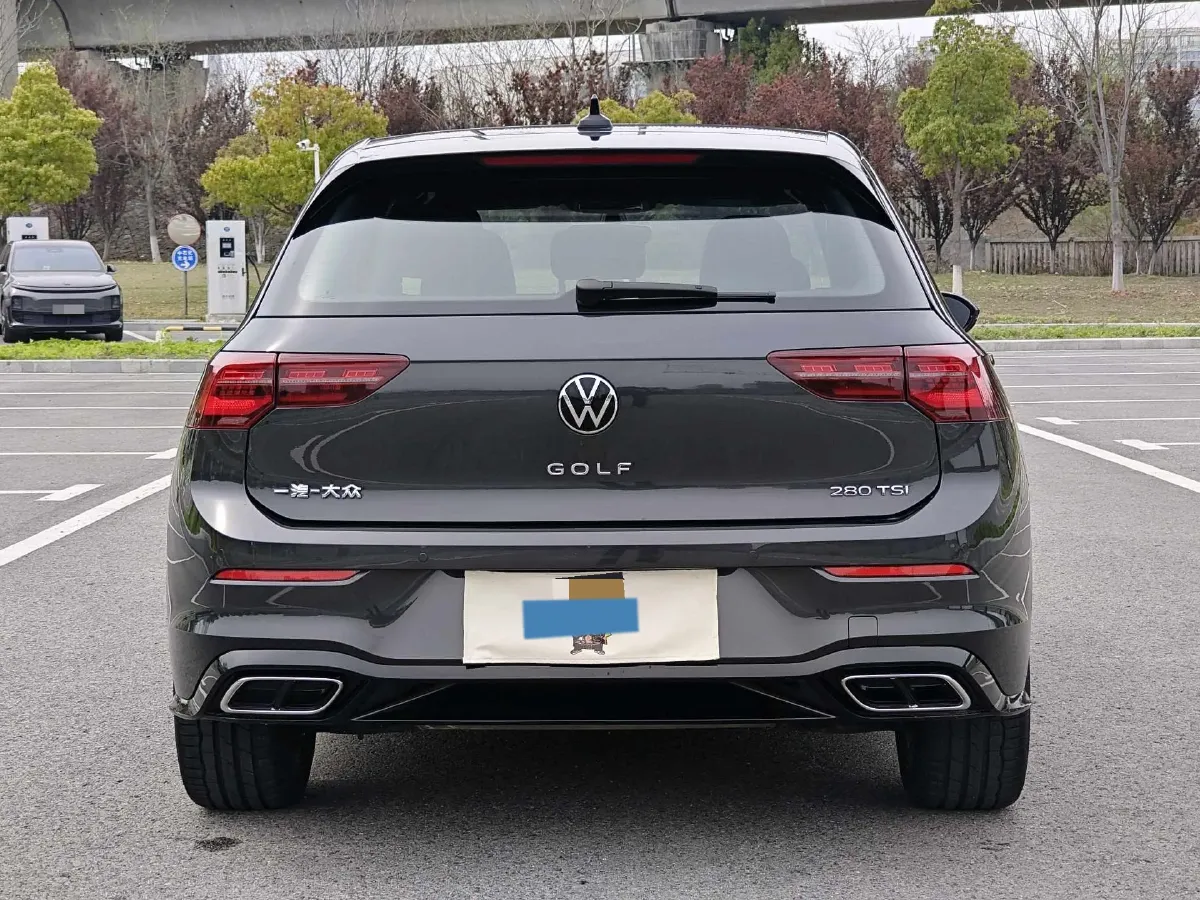 2023 Volkswagen Golf 1.4T 150HP L4 7DCT,autocango,china used car exporter,china ev exporter,chinese used car exporter,chinese used ev exporter