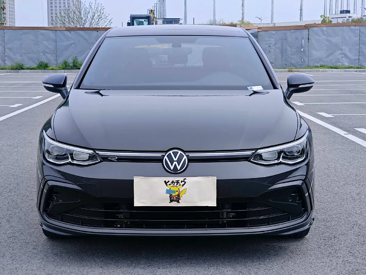 2023 Volkswagen Golf 1.4T 150HP L4 7DCT,autocango,china used car exporter,china ev exporter,chinese used car exporter,chinese used ev exporter