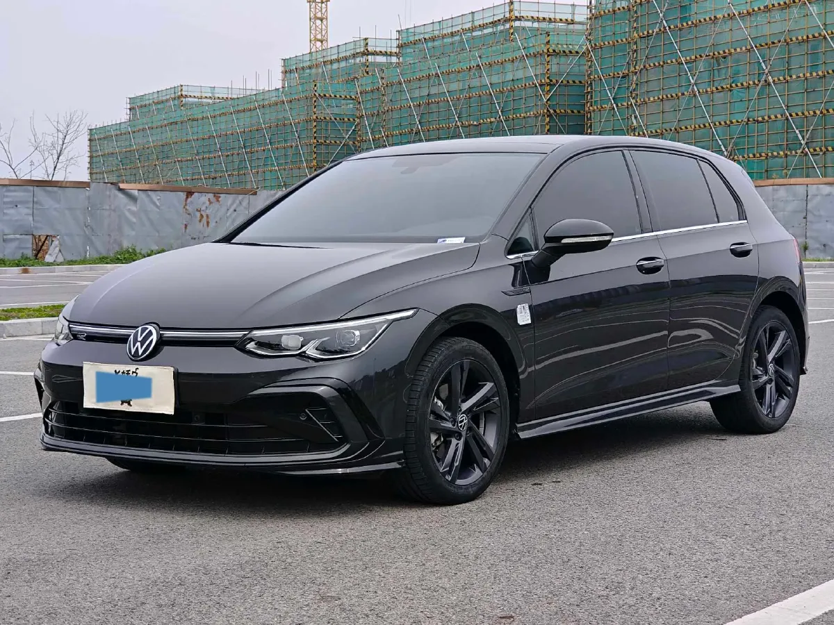 2023 Volkswagen Golf 1.4T 150HP L4 7DCT,autocango,china used car exporter,china ev exporter,chinese used car exporter,chinese used ev exporter