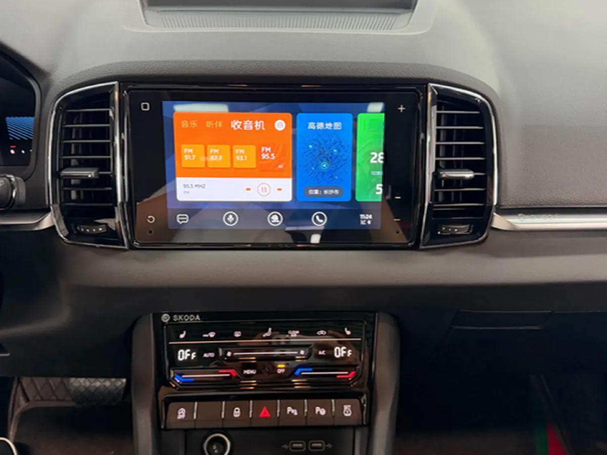 2023 Skoda Karoq 1.4T 150HP L4 7DCT,autocango,china used car exporter,china ev exporter,chinese used car exporter,chinese used ev exporter