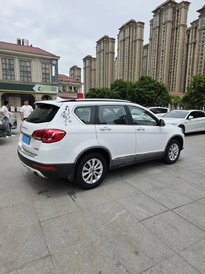 2018 Haval H6 1.5T 150HP L4 7DCT,autocango,china used car exporter,china ev exporter,chinese used car exporter,chinese used ev exporter