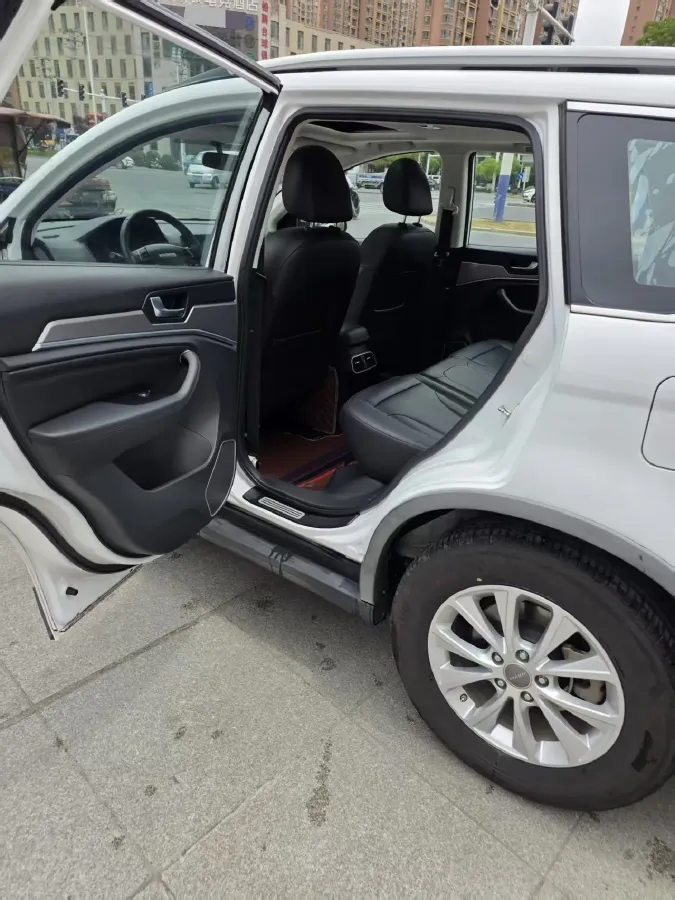 2018 Haval H6 1.5T 150HP L4 7DCT,autocango,china used car exporter,china ev exporter,chinese used car exporter,chinese used ev exporter