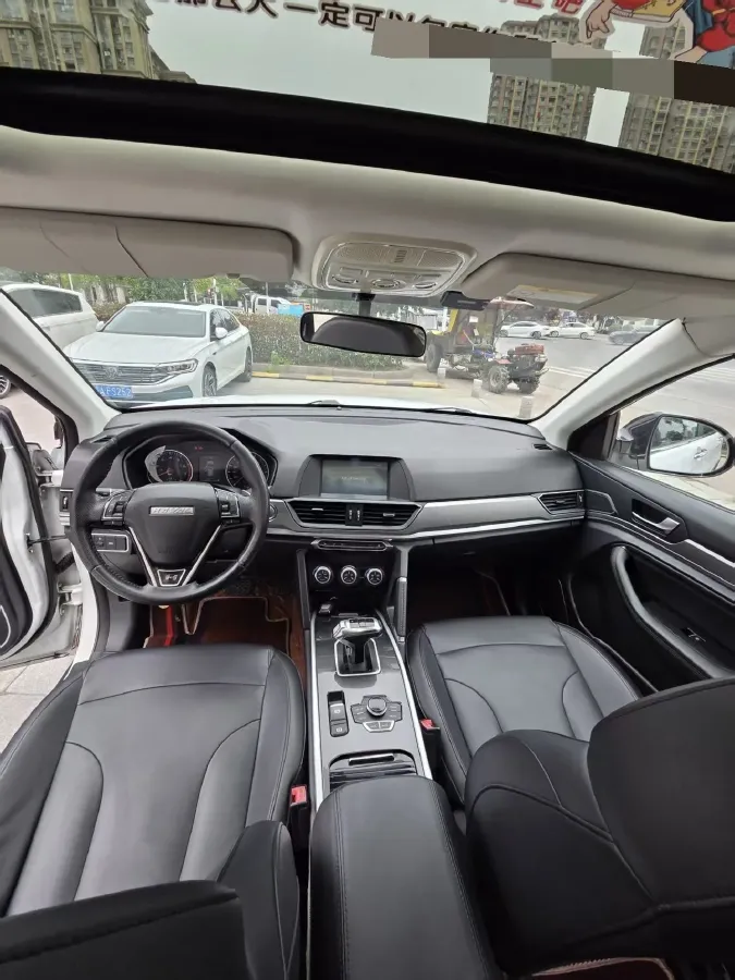 2018 Haval H6 1.5T 150HP L4 7DCT,autocango,china used car exporter,china ev exporter,chinese used car exporter,chinese used ev exporter