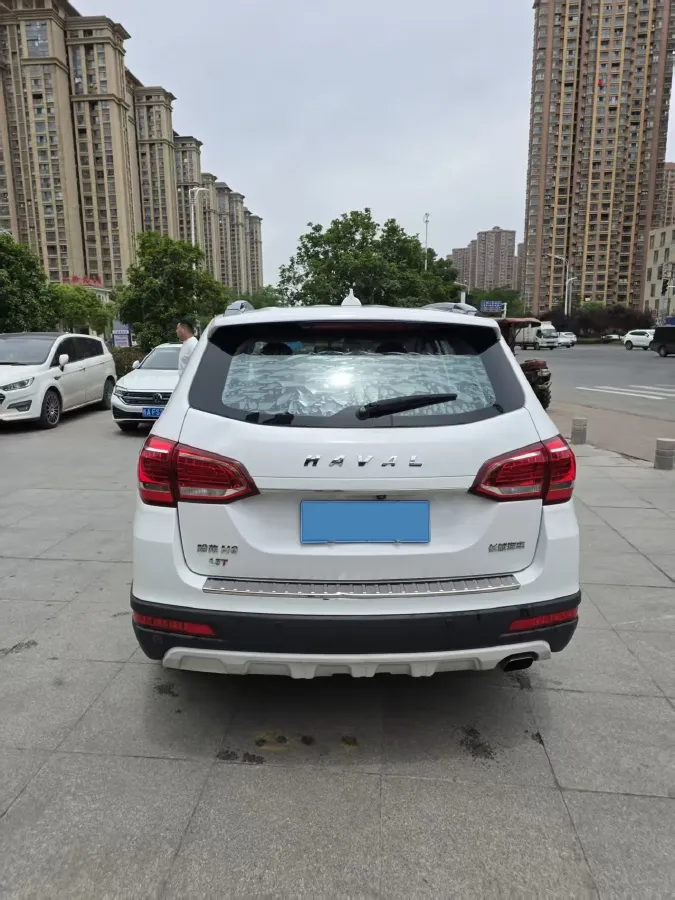 2018 Haval H6 1.5T 150HP L4 7DCT,autocango,china used car exporter,china ev exporter,chinese used car exporter,chinese used ev exporter