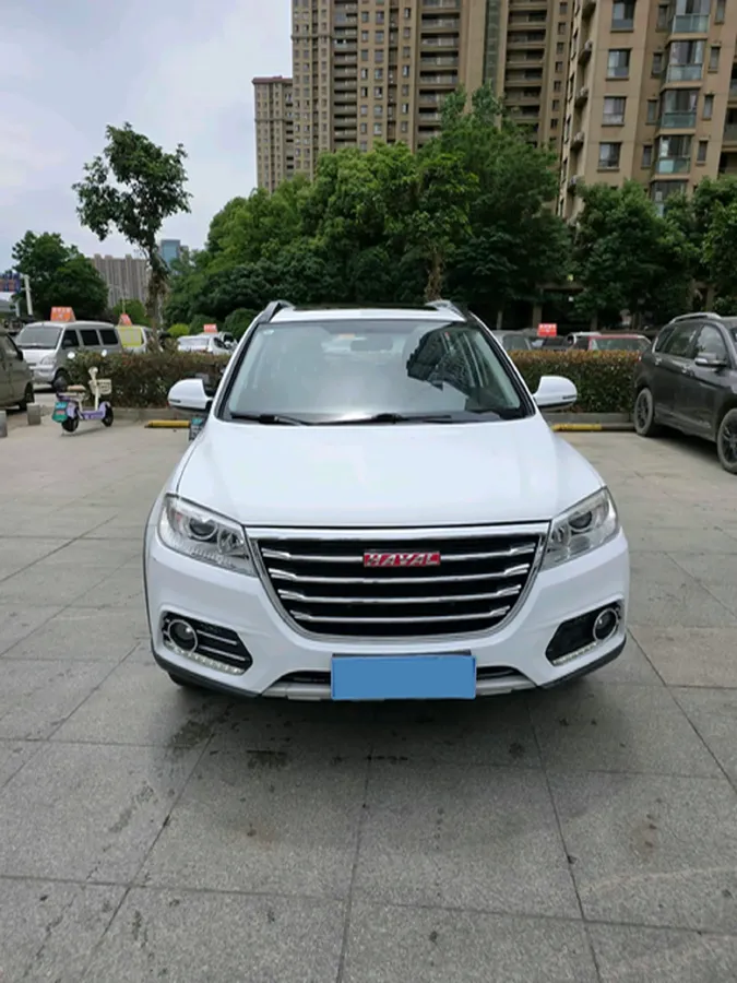 2018 Haval H6 1.5T 150HP L4 7DCT,autocango,china used car exporter,china ev exporter,chinese used car exporter,chinese used ev exporter