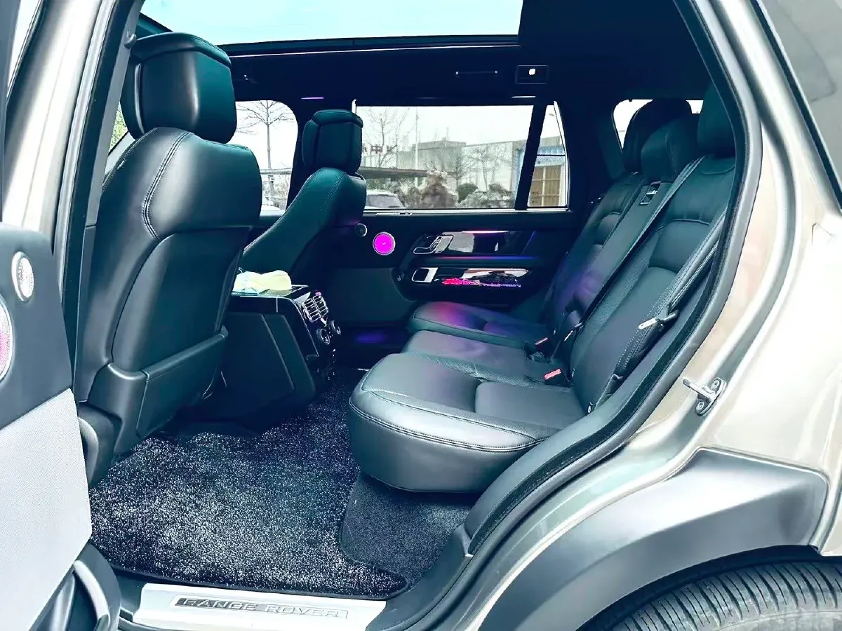 2018 Land Rover Range Rover 3.0T 381HP V6 8AT,autocango,china used car exporter,china ev exporter,chinese used car exporter,chinese used ev exporter
