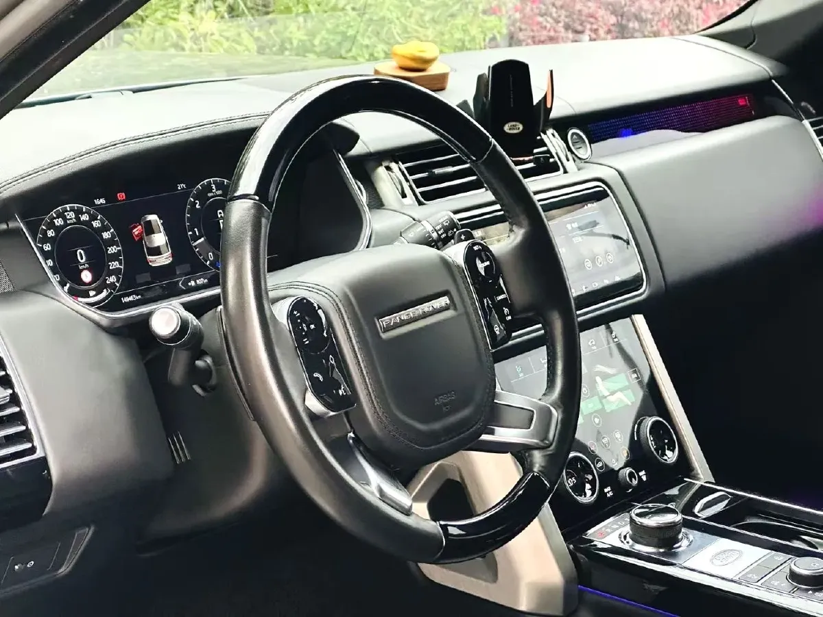 2018 Land Rover Range Rover 3.0T 381HP V6 8AT,autocango,china used car exporter,china ev exporter,chinese used car exporter,chinese used ev exporter