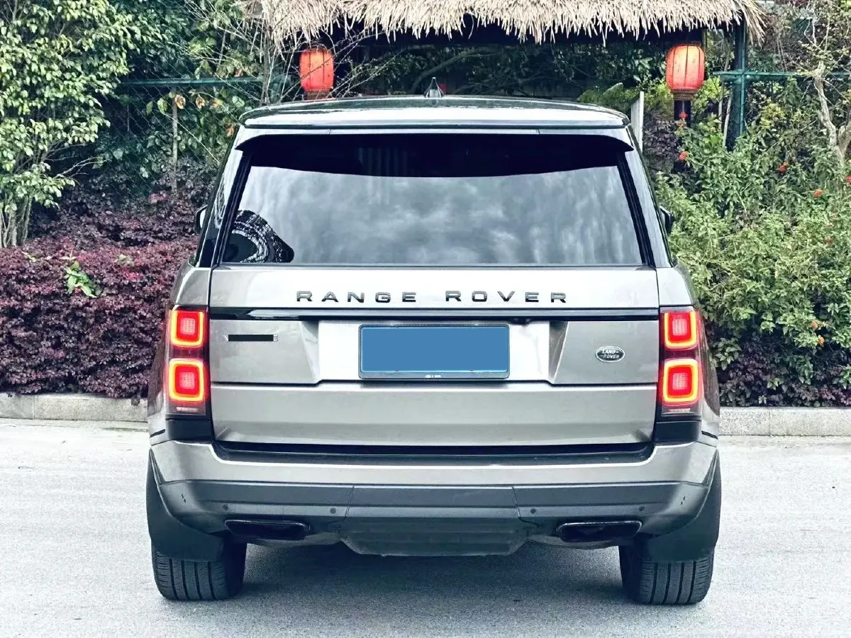 2018 Land Rover Range Rover 3.0T 381HP V6 8AT,autocango,china used car exporter,china ev exporter,chinese used car exporter,chinese used ev exporter