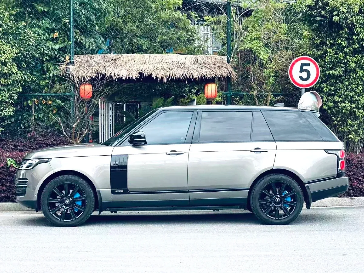 2018 Land Rover Range Rover 3.0T 381HP V6 8AT,autocango,china used car exporter,china ev exporter,chinese used car exporter,chinese used ev exporter
